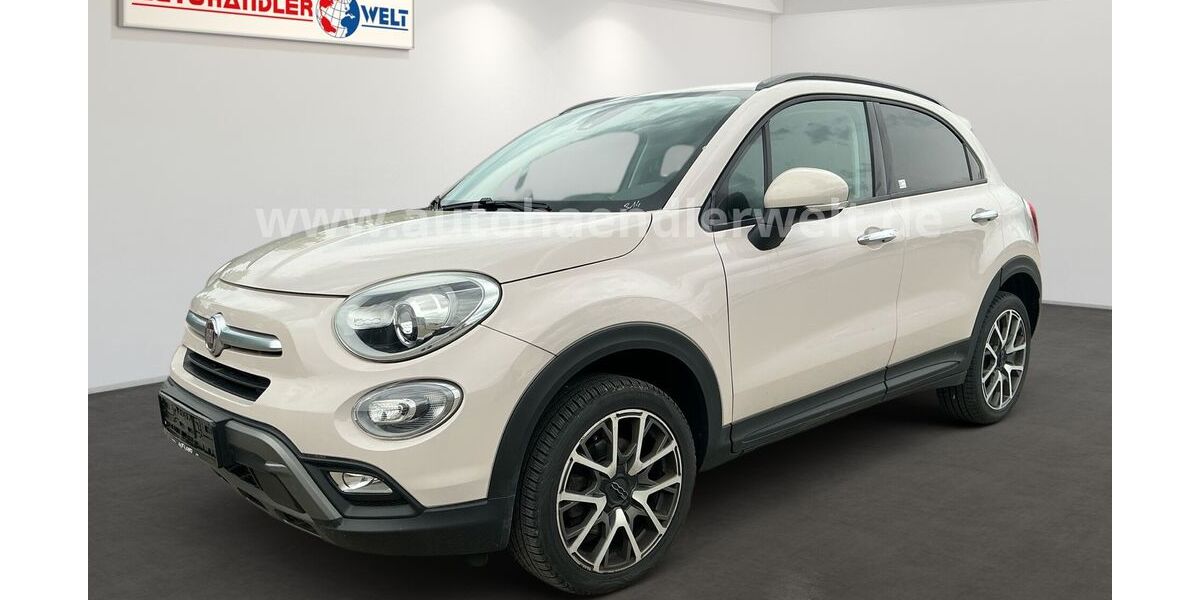 Fiat 500X 117.977 km 8.499 &euro; Brehna 06796