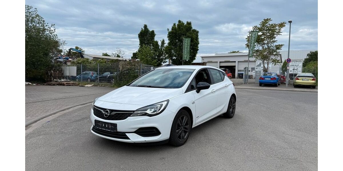 Opel Astra 94.990 km 12.900 &euro; Worms 67547