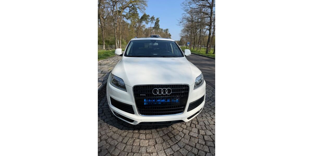 Audi Q7 200.000 km 8.800 &euro; Heroldsberg 90562