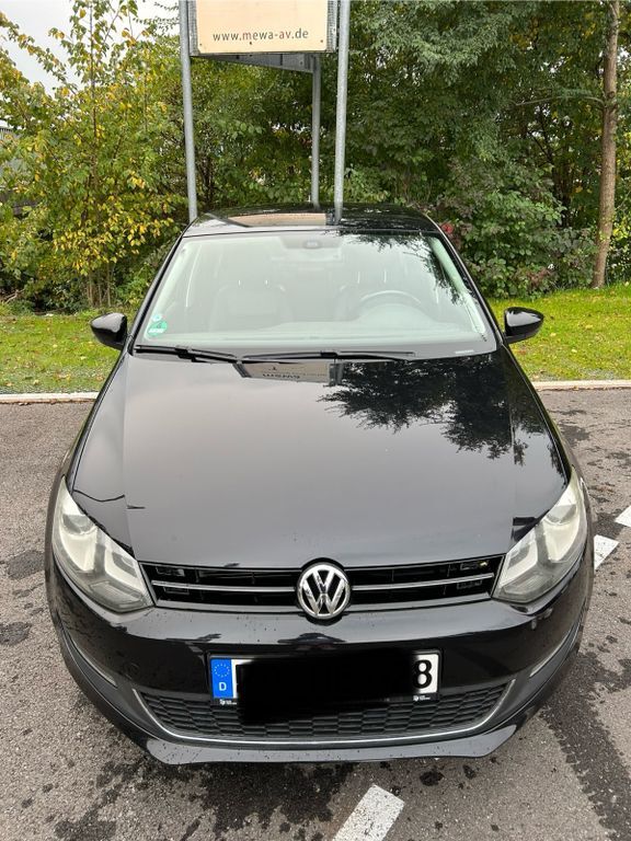 VW Polo 91.000 km 11.600 € Rosenheim 83022