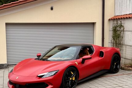 Ferrari 296 GTB 4.899 km 269.999 € Fensterbach 92269
