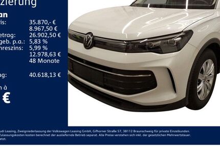 VW Tiguan 13.610 km 35.870 &euro; Borna 04552