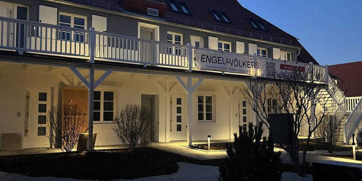 Etagenwohnung Ostseebad Ahrenshoop Ahrenshoop - 3 Zimmer, 89 m&sup2;, 798.000&euro; | Angebot:26379083