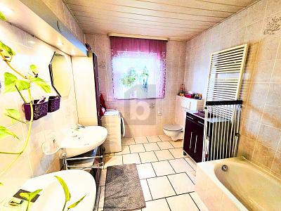 DREI HÄUSER+HOF, HALLE, WERKSTATT-MODERNISIERT ! - Mehrfamilienhaus, Wohnhaus Dittelsheim-Heßloch Heßloch | Angebot:26093912