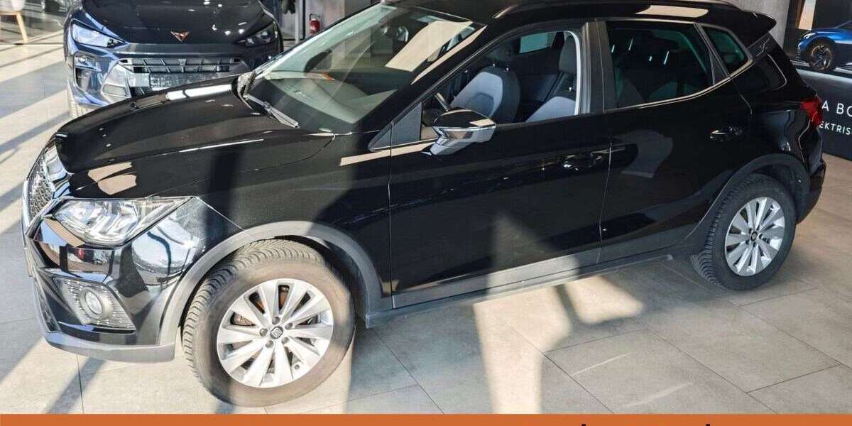 Seat Arona 73.150 km 12.870 &euro; Bad Frankenhausen 06567