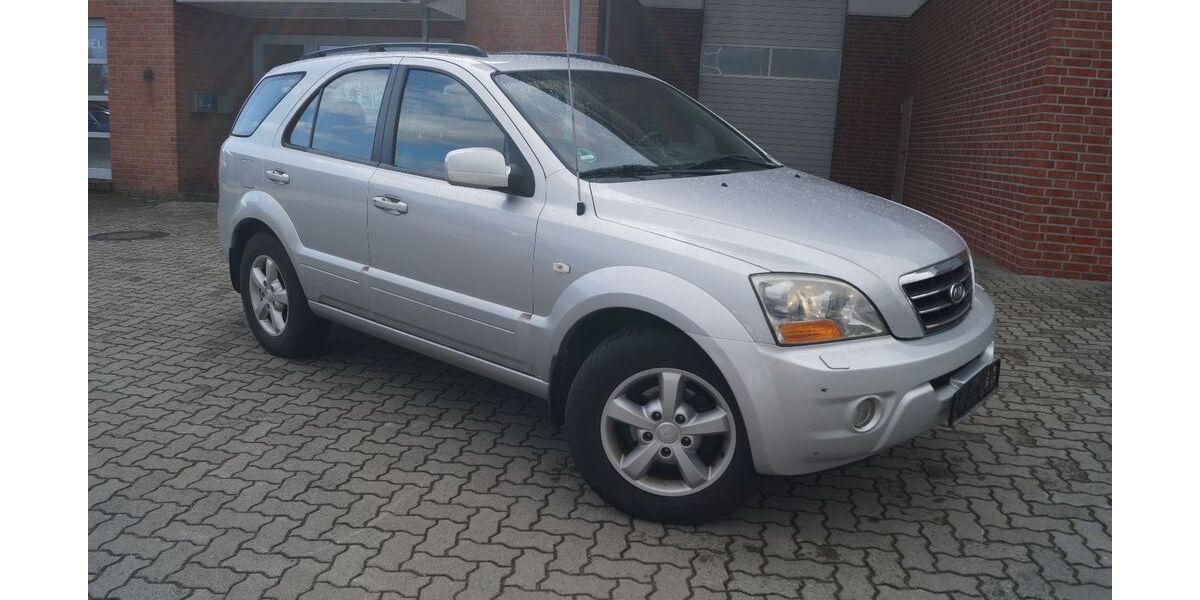 Kia Sorento 328.000 km 2.000 &euro; Verden 27283