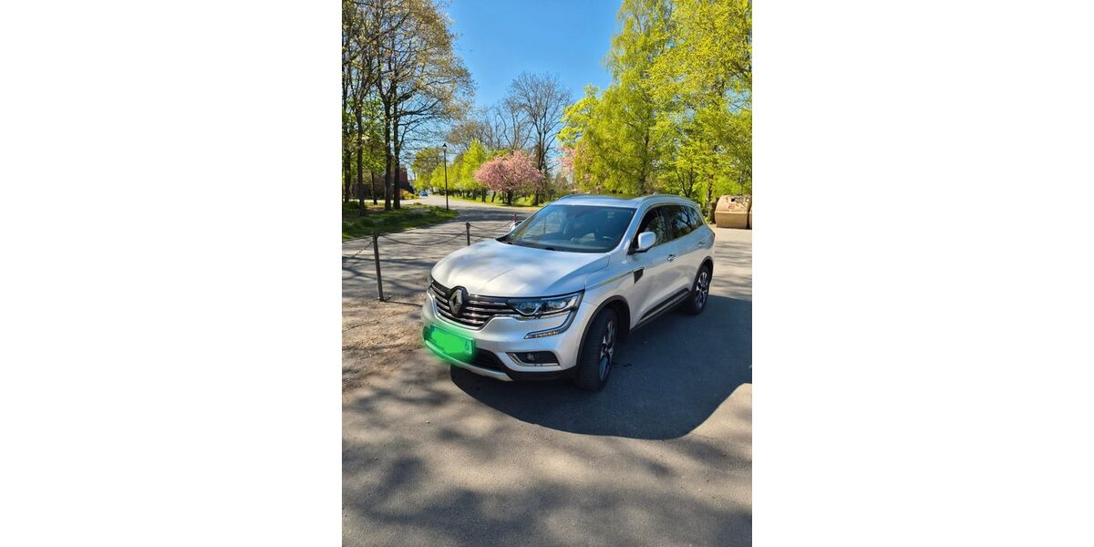 Renault Koleos 111.600 km 14.999 &euro; Brunsbüttel 25541