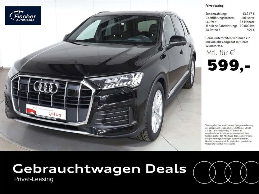 Audi Q7 28.369 km 64.480 € Ursensollen 92289