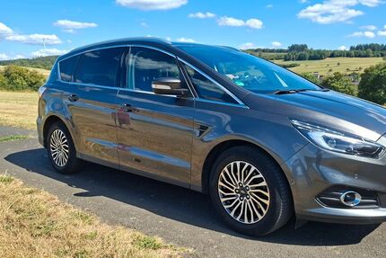 Ford S-Max 99.500 km 14.200 &euro; Wilnsdorf 57234
