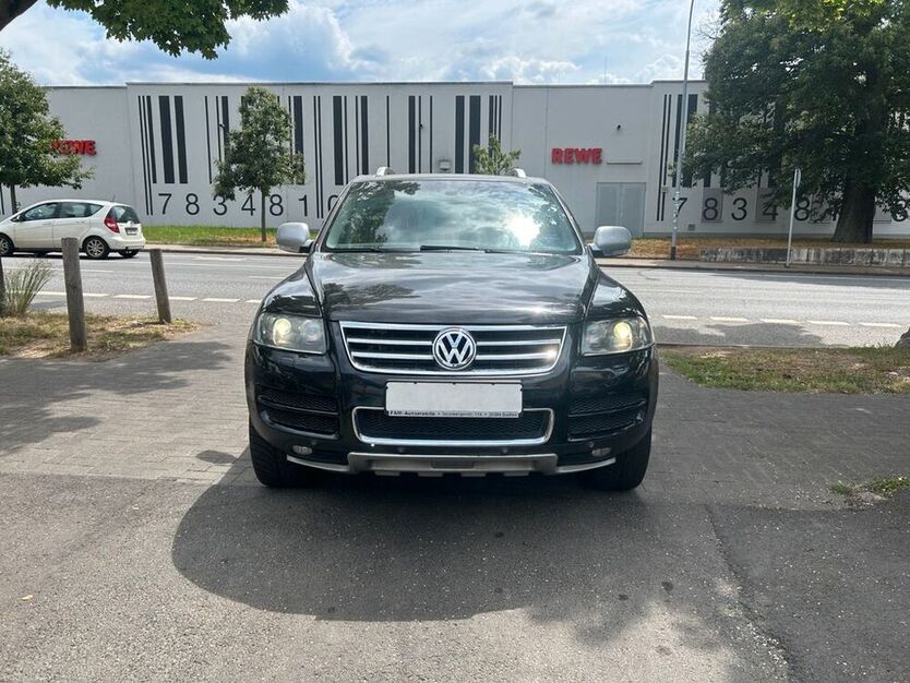 Touareg