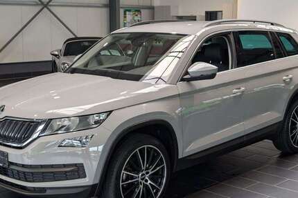 Skoda Kodiaq 133.000 km 17.900 &euro; Weinheim 69469