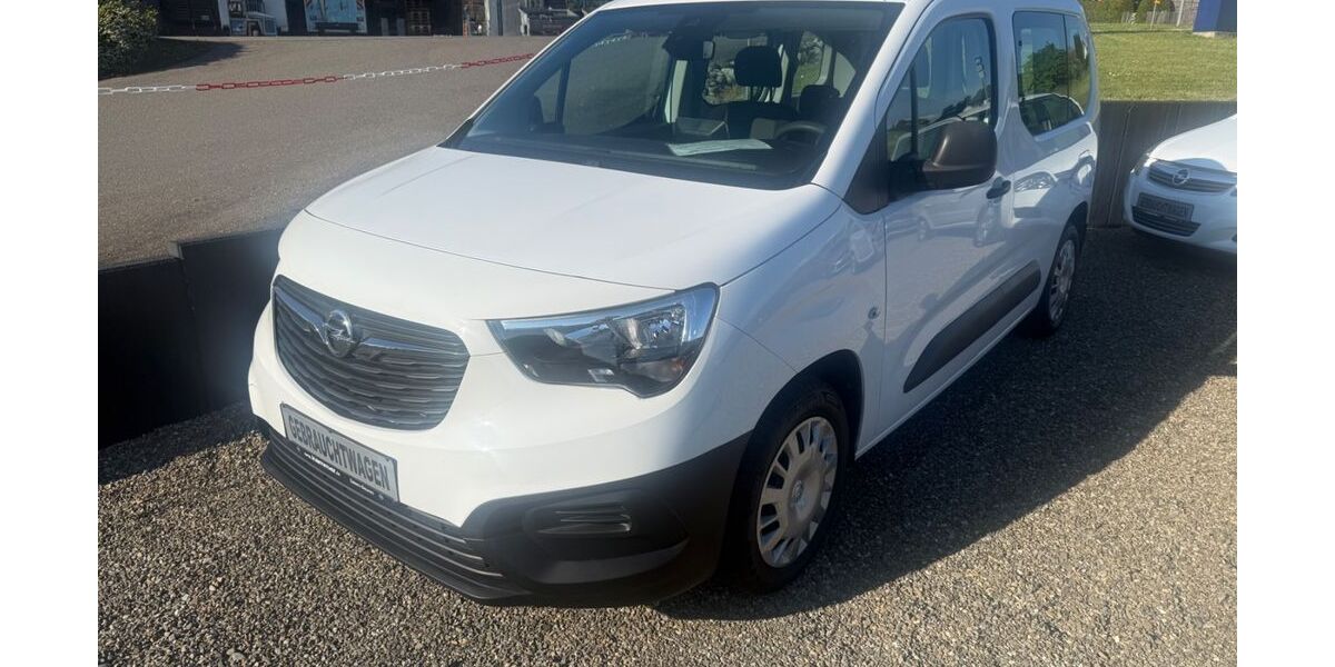 Opel Combo 61.683 km 14.990 &euro; Salem-Beuren 88682