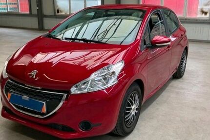 Peugeot 208 78.000 km 5.790 &euro; Bad Tölz 83646