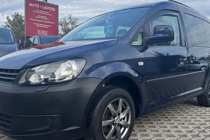 VW Caddy 159.800 km 8.490 &euro; Leipzig 04178