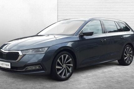Skoda Octavia 55.100 km 20.899 &euro; Pressig 96332