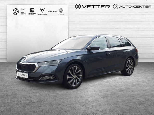 Skoda Octavia 55.100 km 20.899 &euro; Pressig 96332