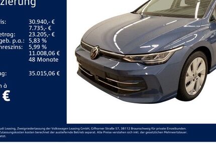 VW Golf 15.030 km 30.940 &euro; Borna 04552