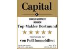 Etagenwohnung Dortmund Mitte - 5 Zimmer, 88 m&sup2;, 225.000&euro; | Angebot:26488027