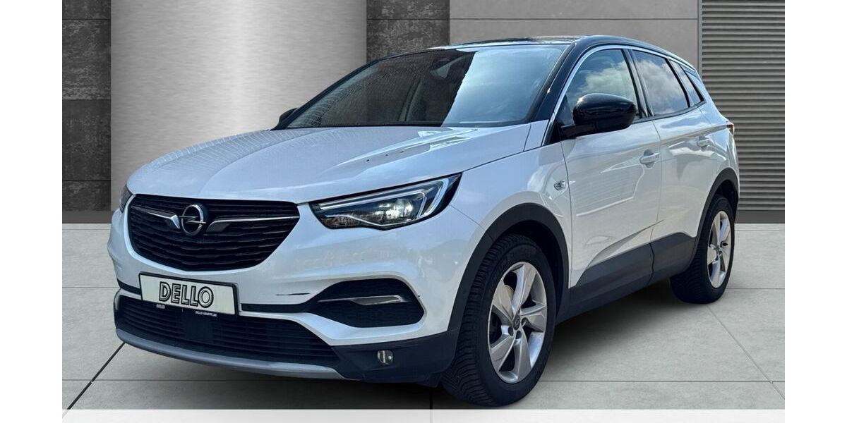 Opel Grandland (X) 71.512 km 17.990 &euro; Neumünster 24536