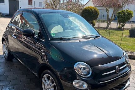 Fiat 500 40.215 km 9.990 &euro; Ichenhausen 89335