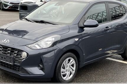 Hyundai i10 63.650 km 9.899 &euro; Chemnitz - Mittelbach 09224