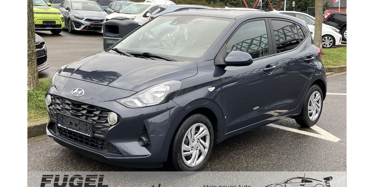 Hyundai i10 63.650 km 9.899 &euro; Chemnitz - Mittelbach 09224