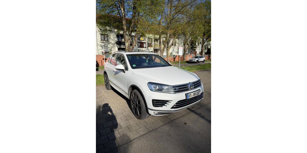VW Touareg 170.000 km 21.300 &euro; Lichtenstein 72805