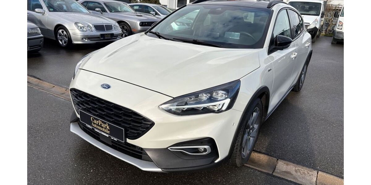 Ford Focus 89.250 km 14.999 &euro; Fürth 90763
