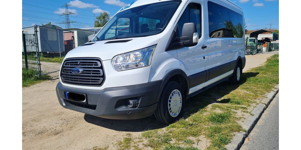 Ford Transit 170.000 km 17.999 &euro; Berlin 13089