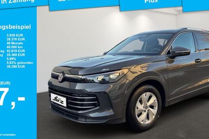 VW Tiguan 9.247 km 39.299 &euro; Kempten 87437