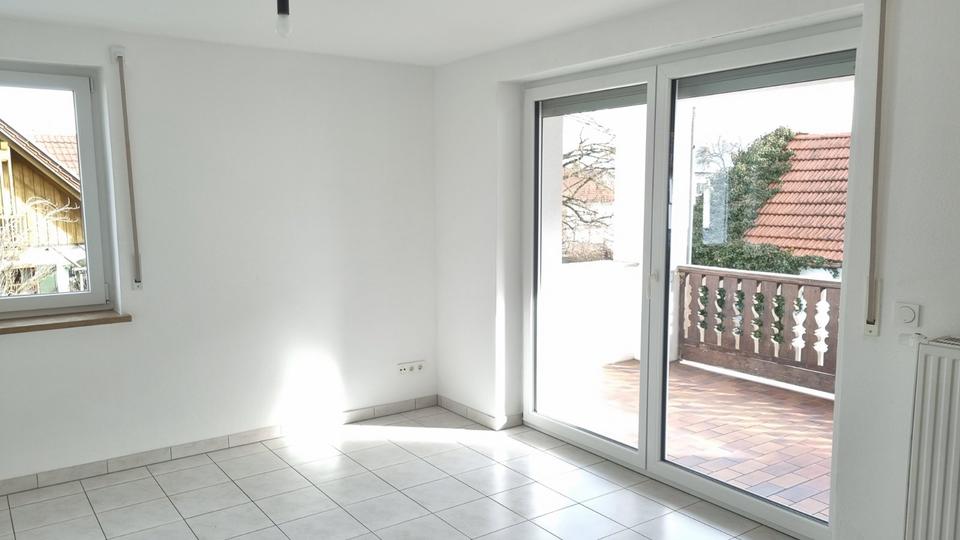 Etagenwohnung Rohrbach - 4 Zimmer, 95 m&sup2;, 1.250&euro; | Angebot:24629851