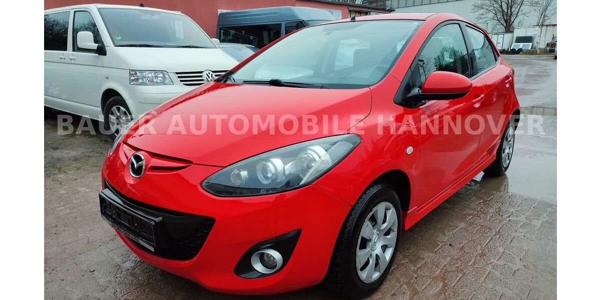 Mazda 2 216.363 km 2.799 &euro; Hannover 30419