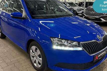 Skoda Fabia 37.474 km 16.220 &euro; Ludwigsfelde bei Berlin 14974