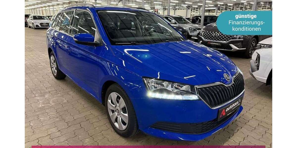 Skoda Fabia 37.474 km 16.220 &euro; Ludwigsfelde bei Berlin 14974