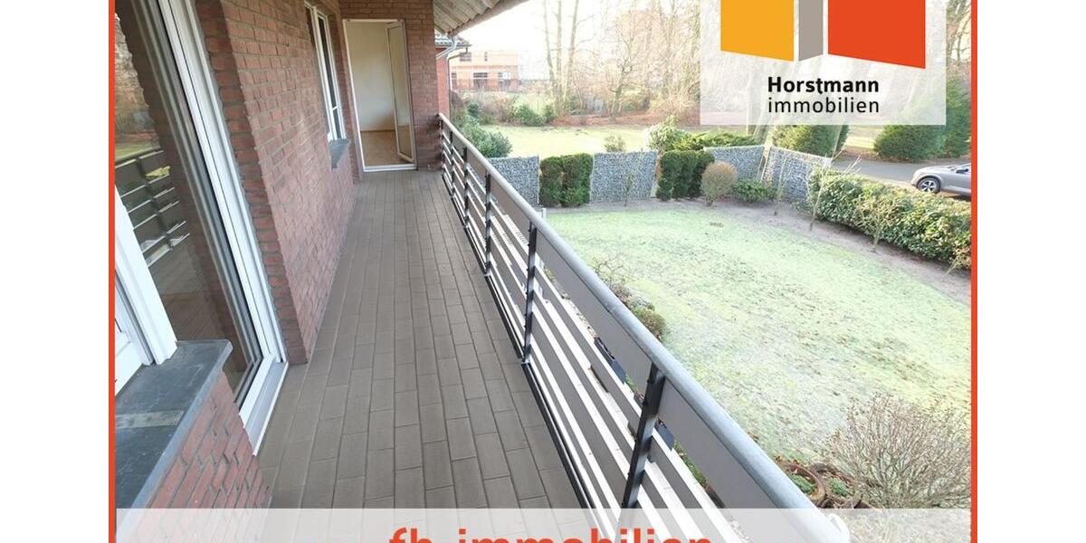 Etagenwohnung Rietberg - 3 Zimmer, 94 m&sup2;, 750&euro; | Angebot:25391532