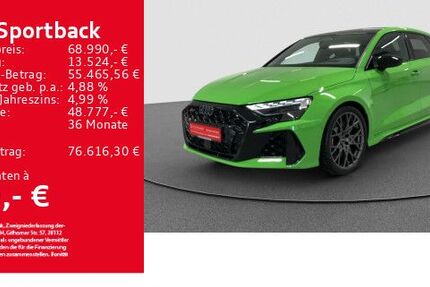 Audi RS3 2.001 km 68.990 &euro; Aalen 73431