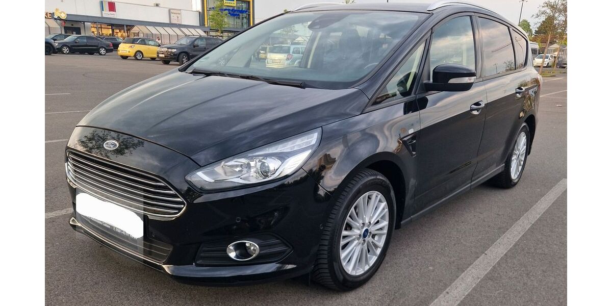 Ford S-Max 96.000 km 14.998 &euro; Schweinfurt 97424