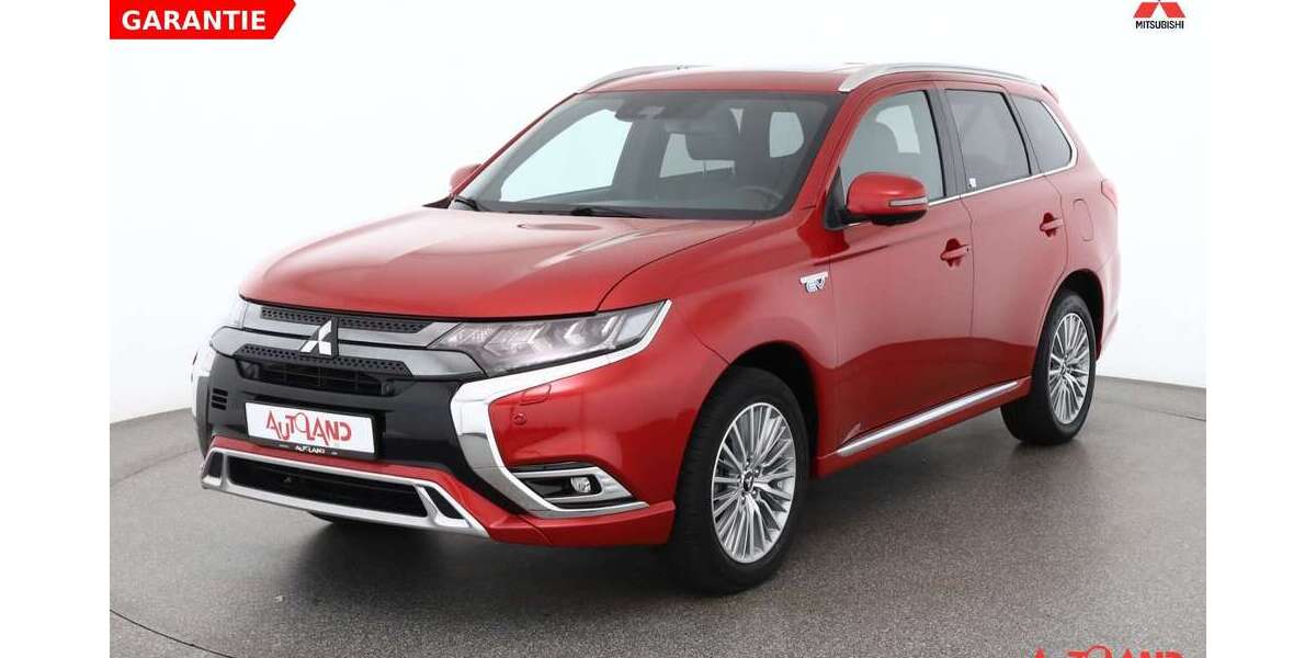 Mitsubishi Outlander 49.551 km 23.990 &euro; Köthen 06366