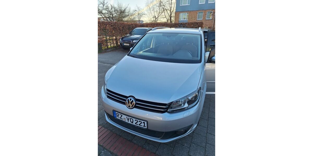 VW Touran 150.000 km 7.300 &euro; Wentorf 21465