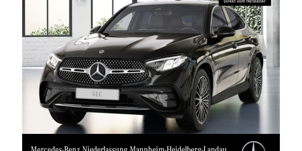 Mercedes-Benz GLC 300 9.900 km 65.450 &euro; Mannheim 68165