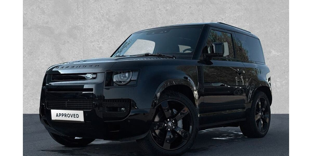 Land Rover Defender 8.000 km 86.450 &euro; Karlsruhe 76187