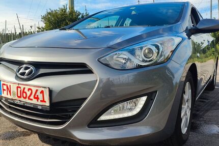 Hyundai i30 162.000 km 4.500 &euro; Tettnang 88069