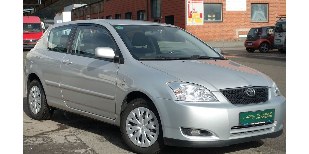 Toyota Corolla 198.304 km 2.490 &euro; Springe 31832