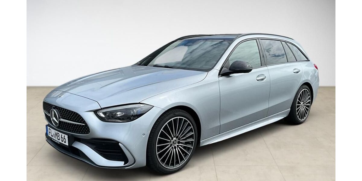 Mercedes-Benz C 220 4.800 km 64.440 &euro; Flensburg 24941