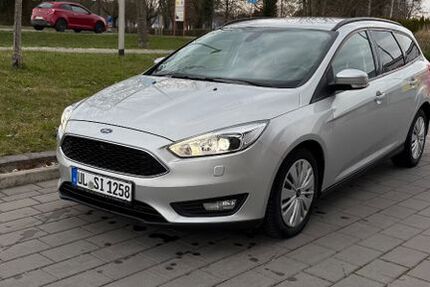 Ford Focus 169.000 km 7.200 &euro; Dietenheim 89165