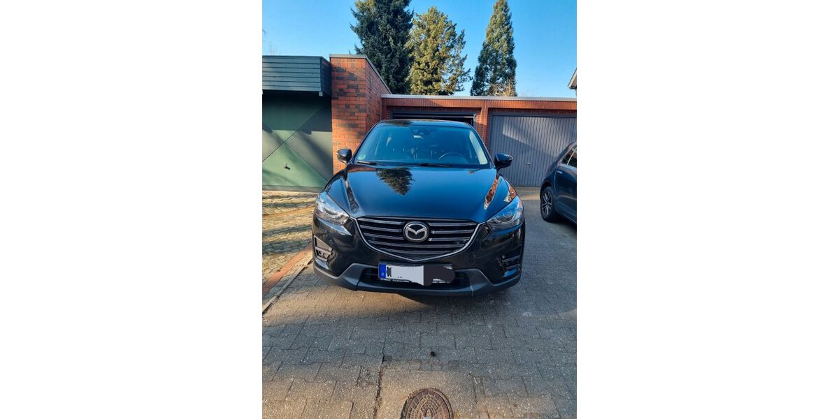 Mazda CX-5 123.000 km 11.800 &euro; ostbevern 48346