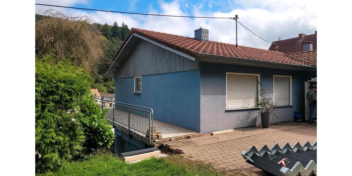 Einfamilienhaus Mettlach - 5 Zimmer, 120 m&sup2;, 370.000&euro; | Angebot:27034074
