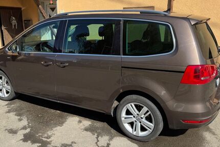 VW Sharan 285.000 km 7.000 &euro; Sauldorf 88605