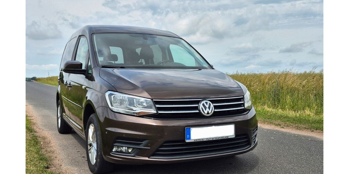 VW Caddy 198.500 km 12.000 &euro; Walow 17209