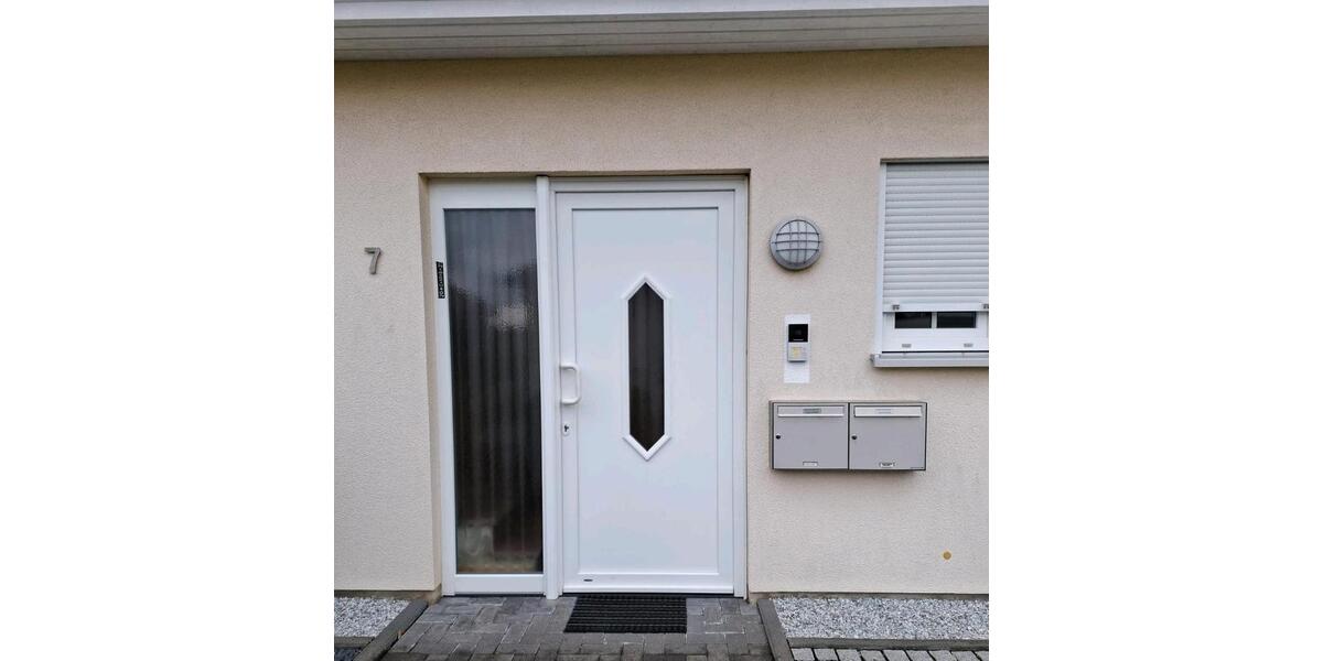 Großzügige Erdgeschosswohnung 4 zimmer